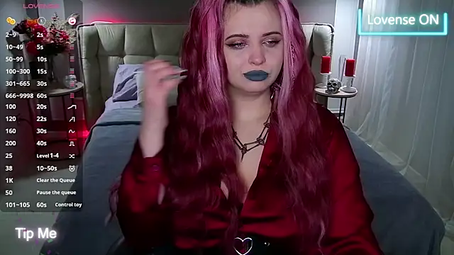 Miss Maya Mils online show from 02-22-25, 01:11