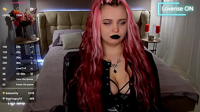 Miss Maya Mils online show from 02-26-25, 04:14