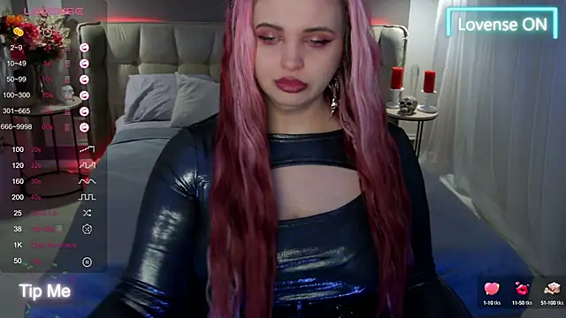 Miss Maya Mils online show from 03-12-25, 01:03