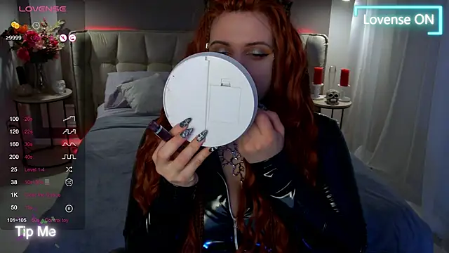 Miss Maya Mils online show from 03-16-25, 01:07