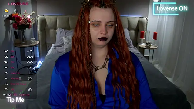 Miss Maya Mils online show from 03-22-25, 01:11