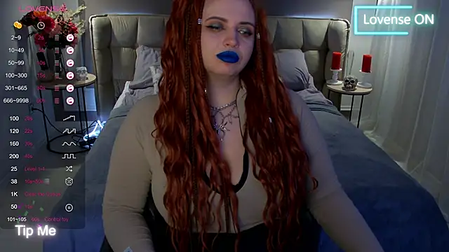 Miss Maya Mils online show from 03-23-25, 07:20