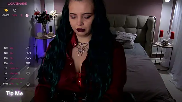 Miss Maya Mils online show from 10-07-25, 01:03