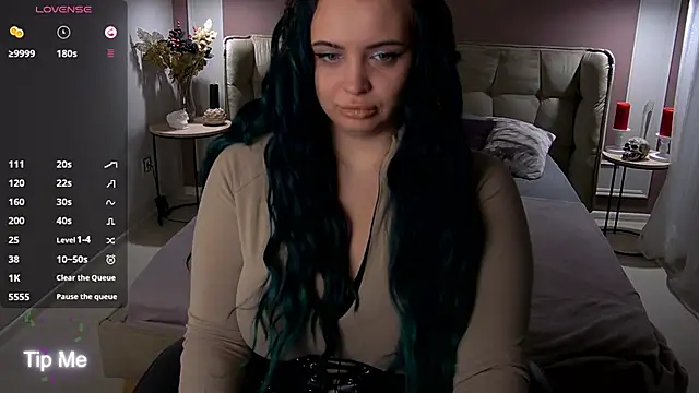 Miss Maya Mils online show from 10-15-25, 01:06