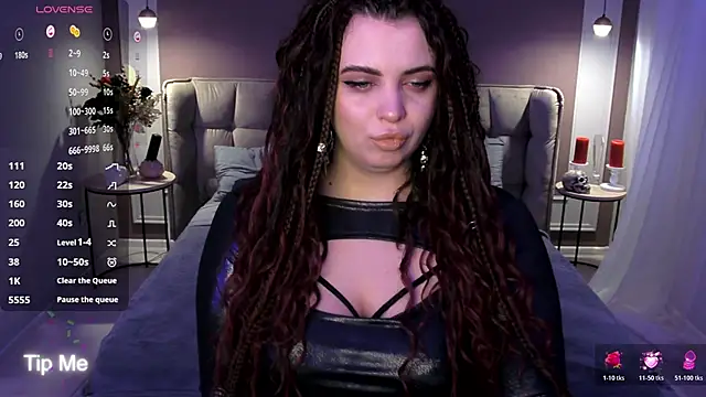 Miss Maya Mils online show from 02-22-26, 01:07