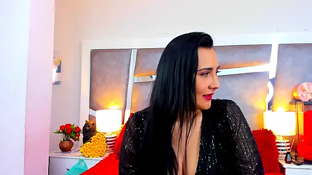 Evangeline Taylorr online show from 03-06-25, 07:32