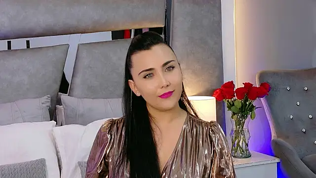 Evangeline Taylorr online show from 10-01-25, 07:20