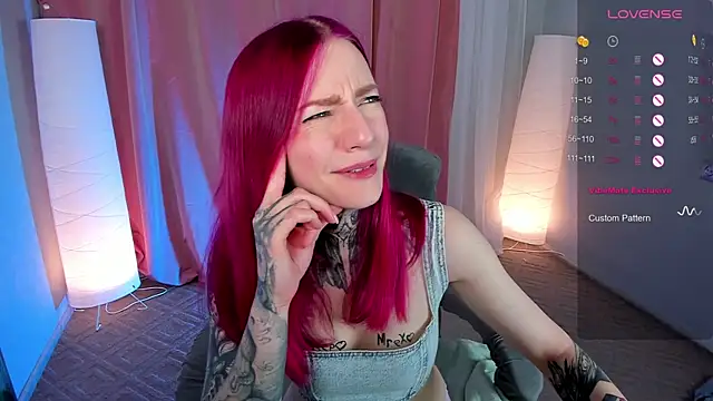 Roxy      online show from 01-23-25, 11:47