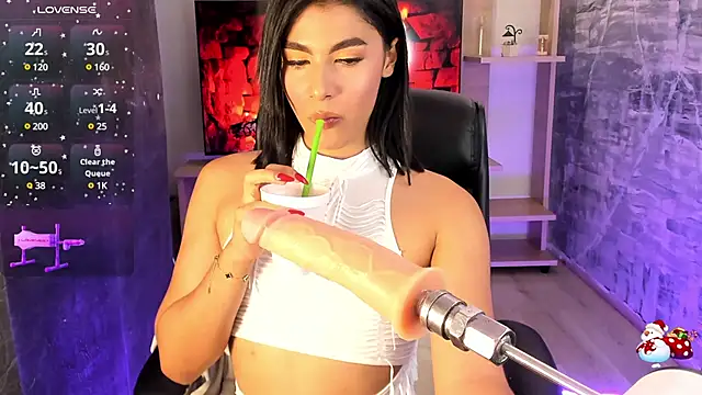 Snapshot of IsabelleFoxx_ chatting on 01-24-25, 05:31 IsabelleFoxx online show from 01-24-25, 05:31