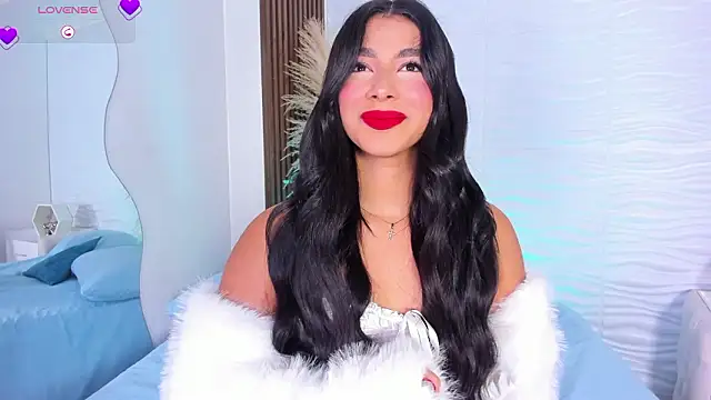 IsabelleFoxx  online show from 02-02-26, 09:24