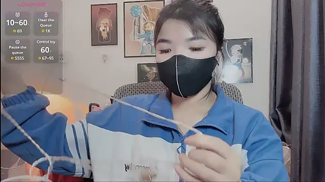 Berrysweet 68 online show from 03-08-25, 07:38