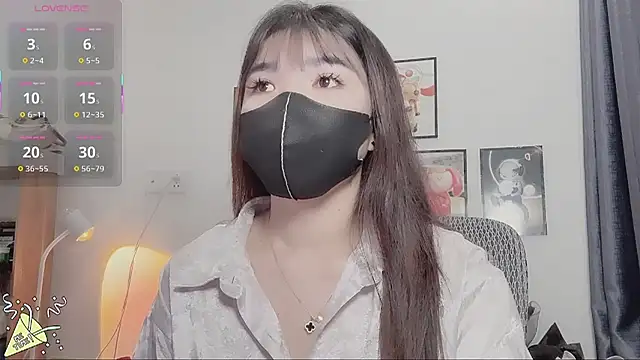 Berrysweet 68 online show from 03-10-25, 02:50