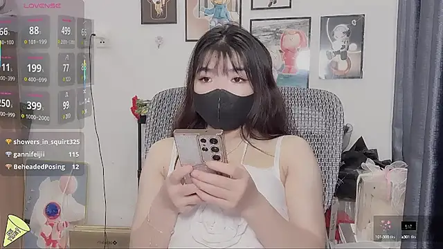 Berrysweet 68 online show from 03-14-25, 10:39