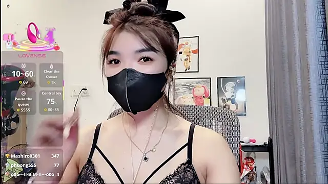 Berrysweet 68 online show from 09-22-25, 06:32