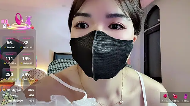 Berrysweet 68 online show from 10-02-25, 10:06