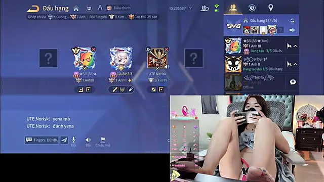 Berrysweet 68 online show from 10-15-25, 06:24