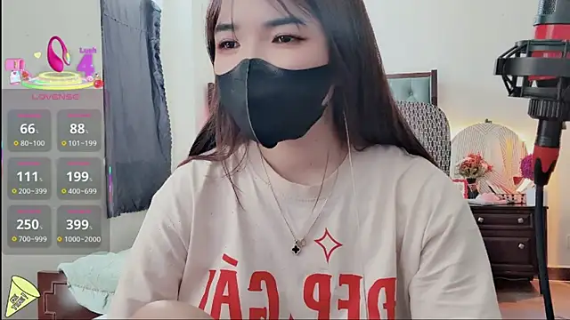 Berrysweet 68 online show from 11-15-25, 05:49