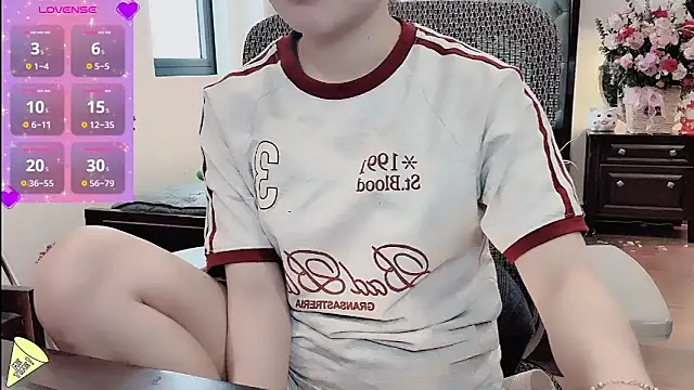 Berrysweet 68 online show from 03-14-26, 02:50