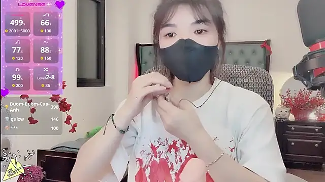 Berrysweet 68 online show from 03-22-26, 03:04