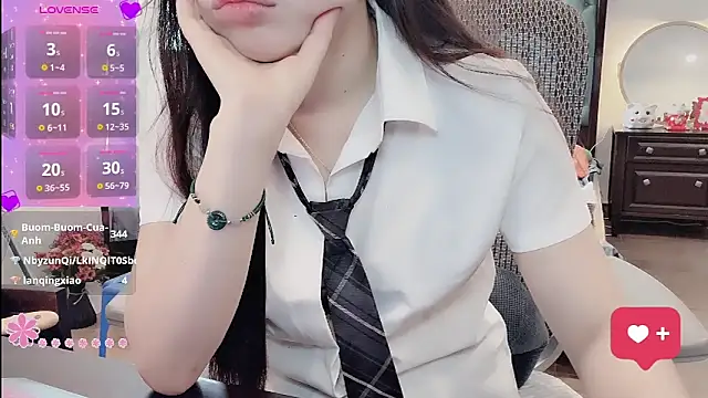 Berrysweet 68 online show from 04-06-26, 04:46