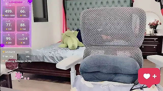 Berrysweet 68 online show from 04-20-26, 05:16