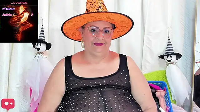 BBW salome online show from 10-27-25, 08:46