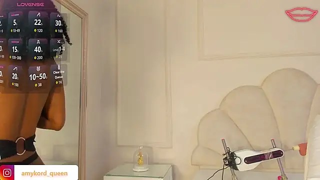 Amykord online show from 10-05-25, 11:52