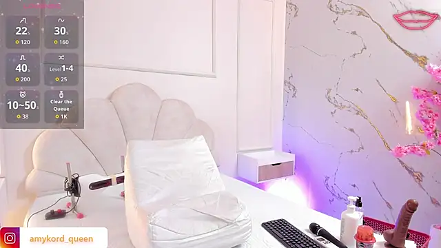Amykord online show from 05-09-26, 11:48