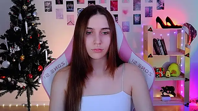 AliceCharmy online show from 12-16-24, 01:32