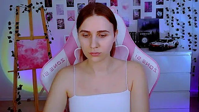 AliceCharmy online show from 01-20-25, 11:45