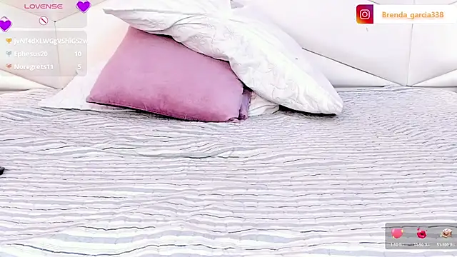 Snapshot of Brenda_Garcia chatting on 03-12-25, 12:31 Brenda Garcia online show from 03-12-25, 12:31