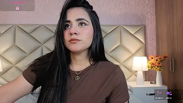 Snapshot of Brenda_Garcia chatting on 09-08-25, 07:46 Brenda Garcia online show from 09-08-25, 07:46