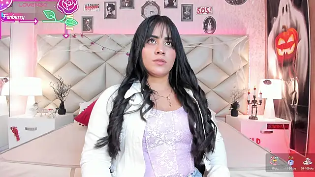 Snapshot of Brenda_Garcia chatting on 10-29-25, 08:32 Brenda Garcia online show from 10-29-25, 08:32