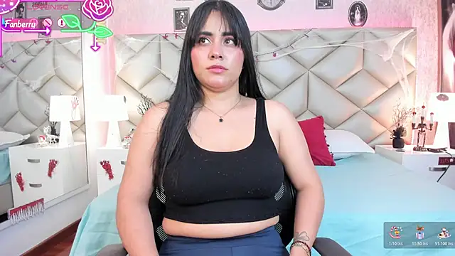 Snapshot of Brenda_Garcia chatting on 11-04-25, 08:08 Brenda Garcia online show from 11-04-25, 08:08