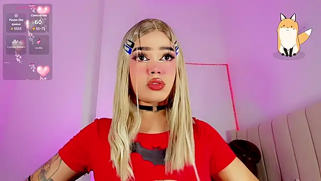 ladytslatina online show from 02-21-26, 09:54