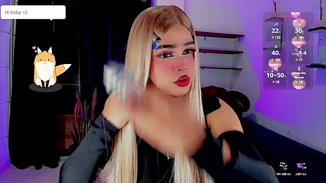 ladytslatina online show from 05-09-26, 05:56
