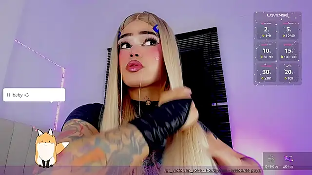 ladytslatina online show from 05-27-26, 10:34