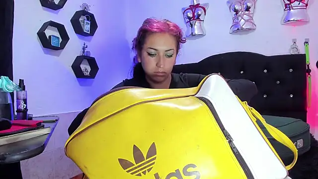 LucyStrike  online show from 11-24-25, 11:26