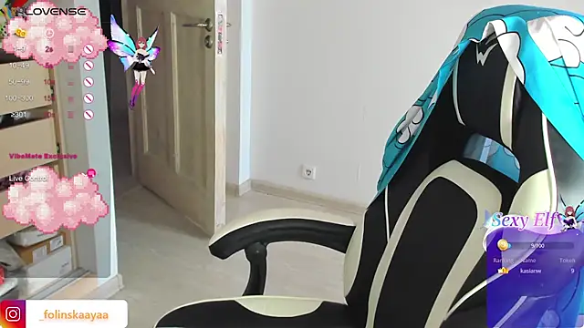 folinskayyya online show from 01-09-25, 06:06