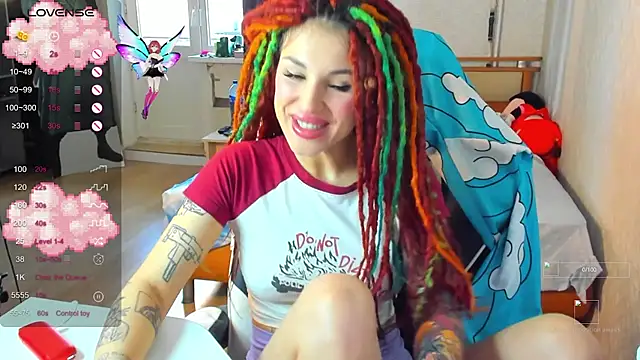 folinskayyya online show from 09-11-25, 06:35