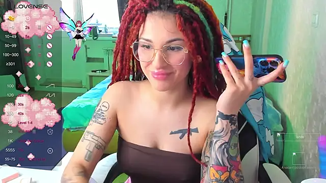 folinskayyya online show from 09-16-25, 04:57