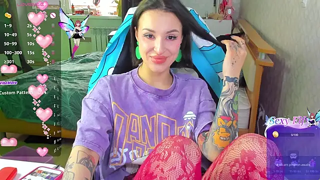 folinskayyya online show from 04-13-26, 08:09