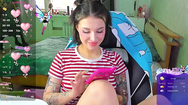 folinskayyya online show from 04-15-26, 06:42