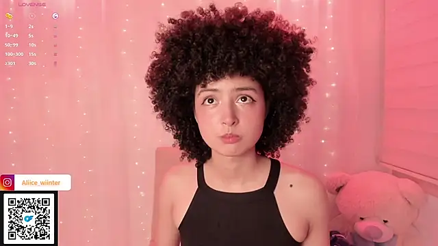 Alice winter  online show from 09-25-25, 06:11