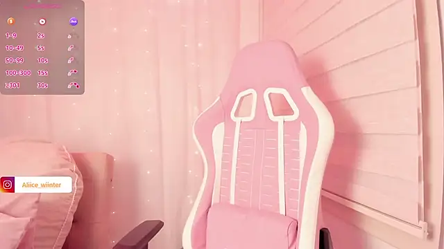 Alice winter  online show from 03-03-26, 06:03