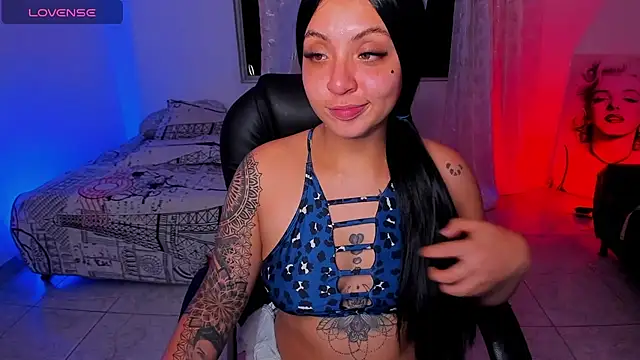 KetziaDoll online show from 10-06-25, 03:48