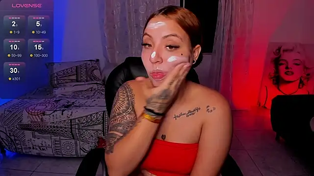 KetziaDoll online show from 10-09-25, 03:59