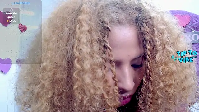 Litzy Curly online show from 03-09-25, 03:27