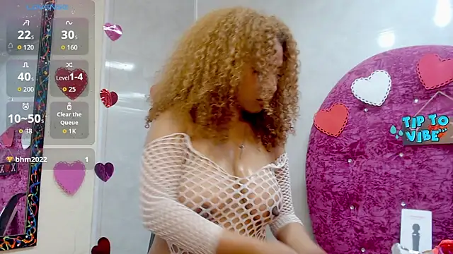 Litzy Curly online show from 10-07-25, 04:15