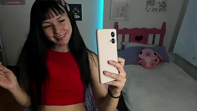 cute roxy online show from 02-28-25, 01:05